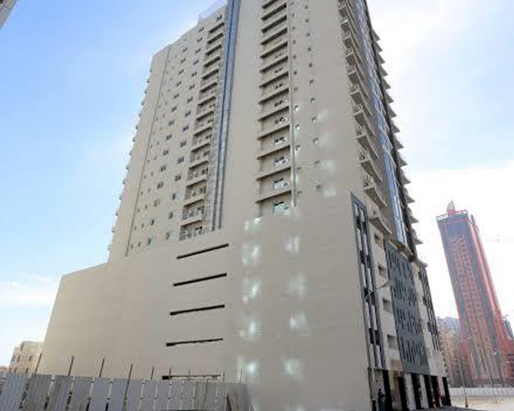 15 Storey Office Building @ Seef