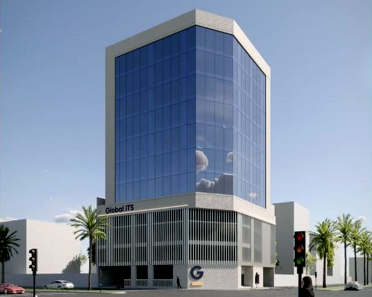 11 Storey ITS@Seef