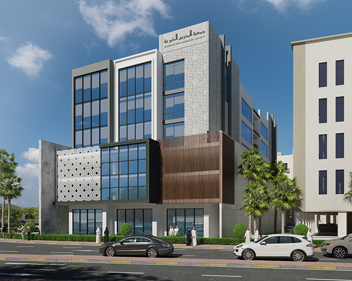 Philanthrophy Center@Adiliya