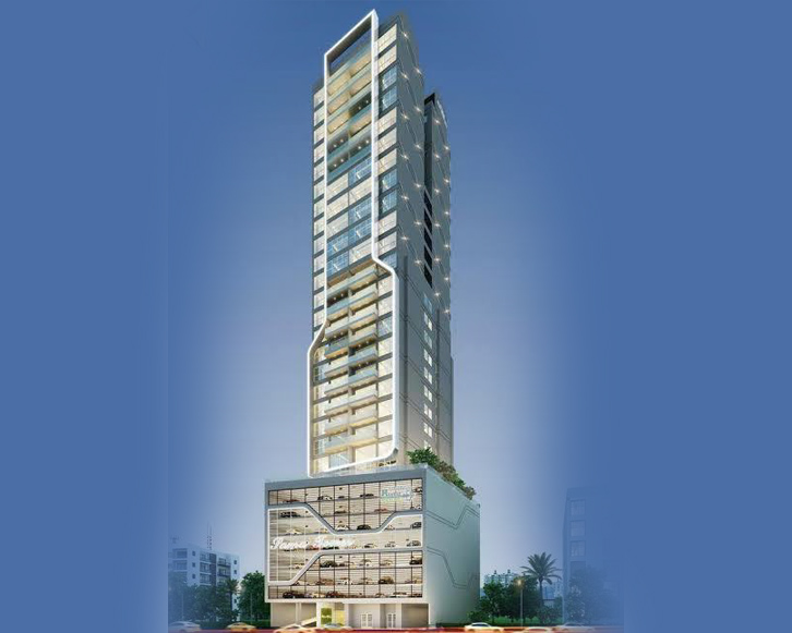 21 Storey Four Star Hotel @ Juffair